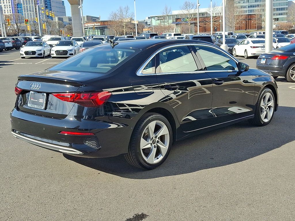 Thumbnail: 2023 Audi A3 - 4