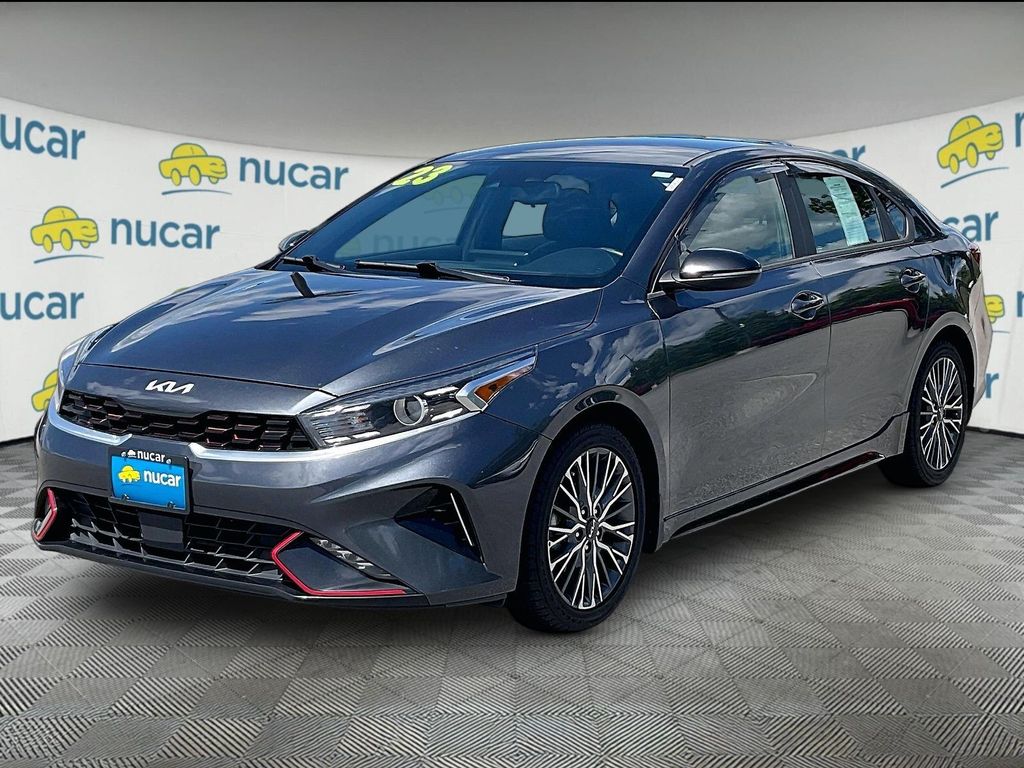 2023 Kia Forte — photo 3