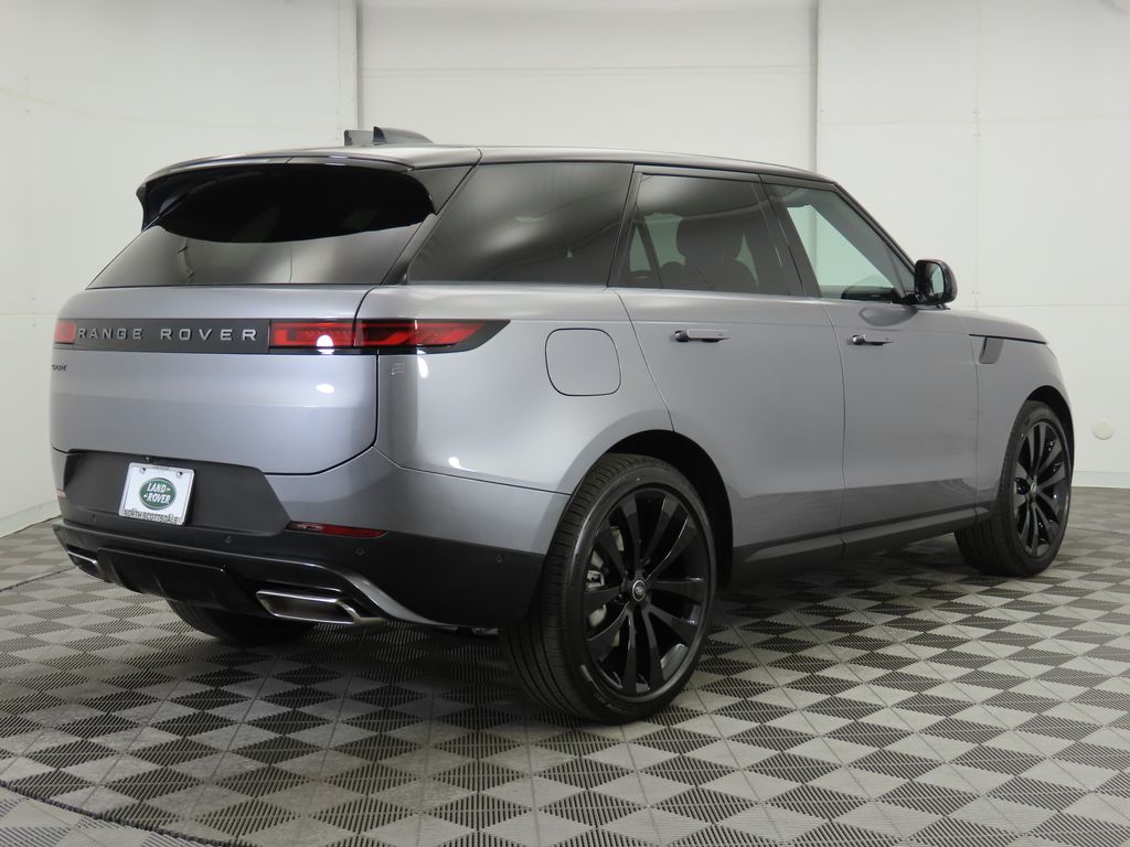 2025 Land Rover Range Rover Sport SE 5