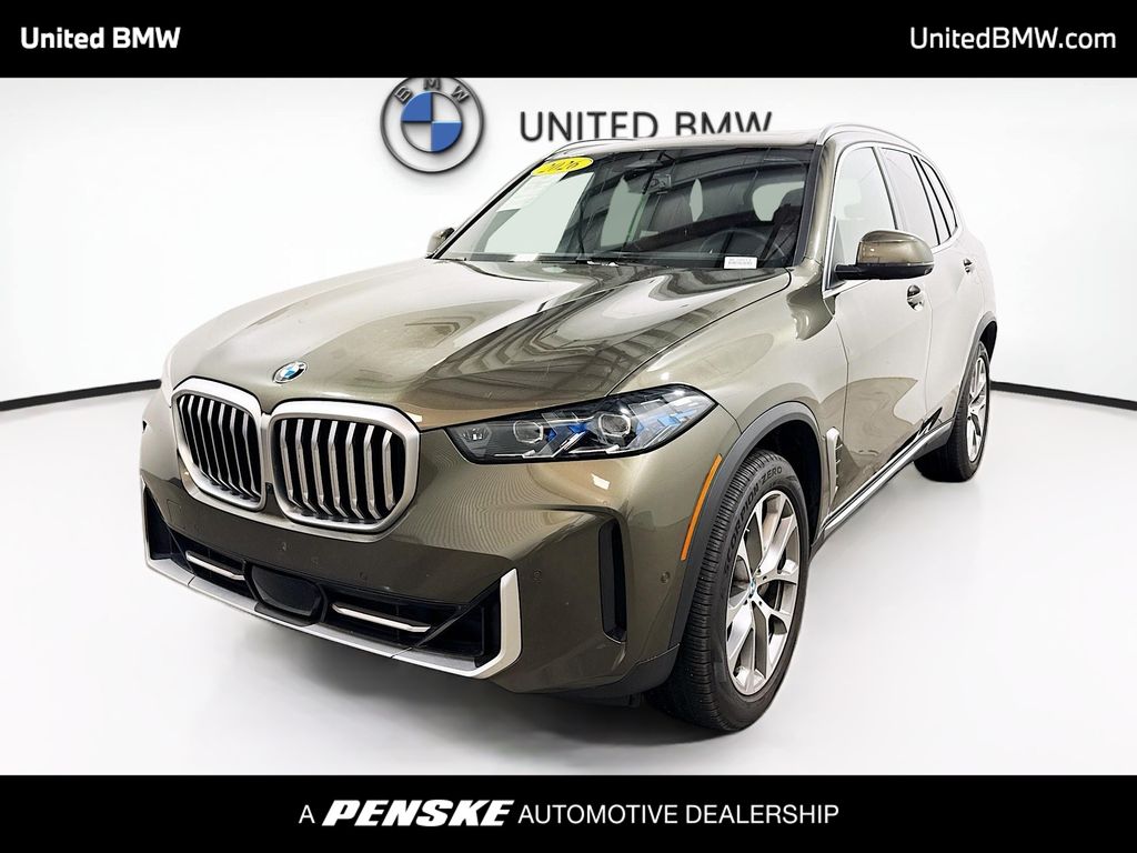 Thumbnail: 2026 BMW X5 - 1