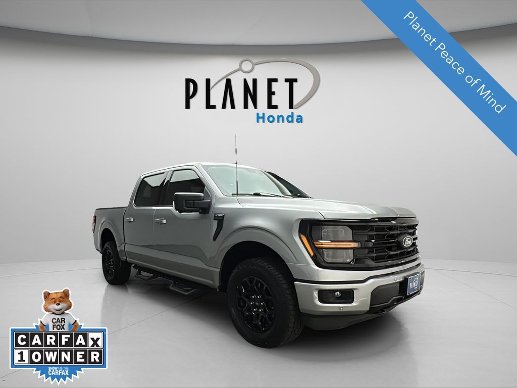 2024 Ford F-150 XLT
