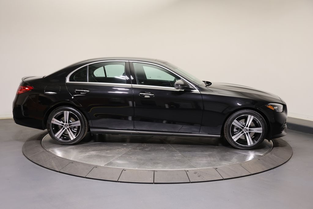Thumbnail: 2026 Mercedes-Benz C-Class - 8