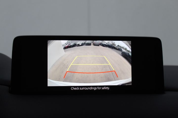 Used Car 2021 Mazda Cx-5  Grand Touring For Sale Under $25,000 In Georgetown, Texas