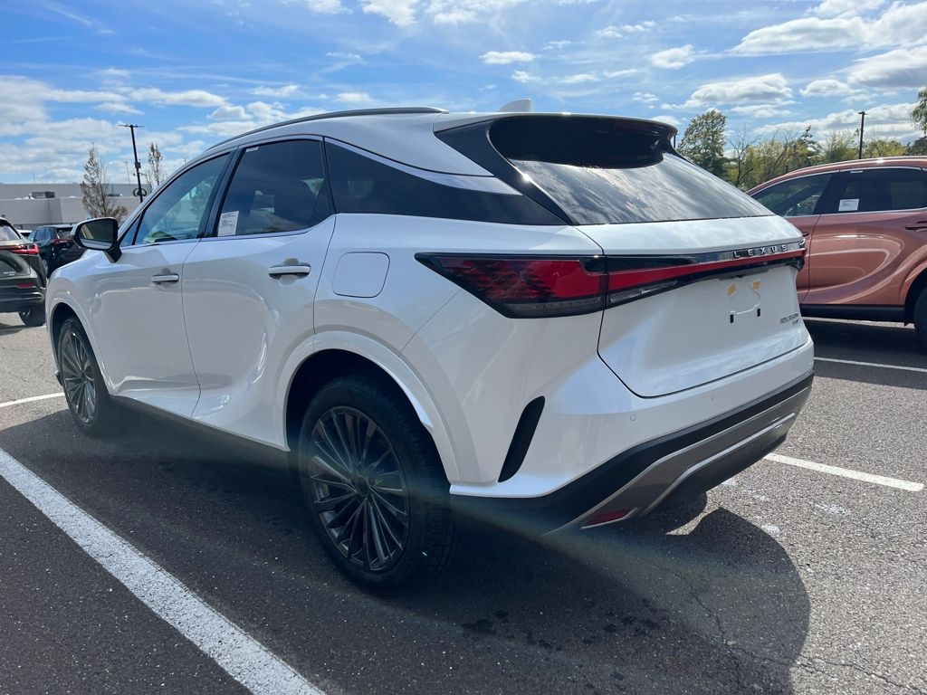 2025 Lexus RX 350h Premium AWD photo 2