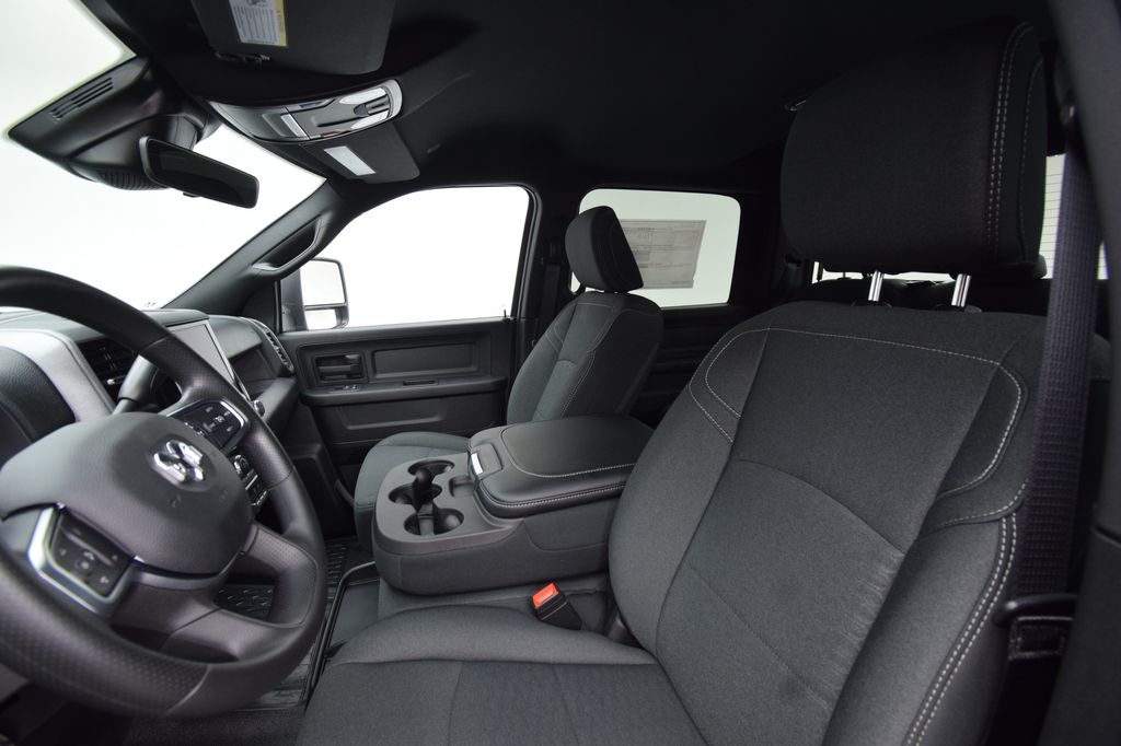 new 2026 Ram 3500 car, priced at $70,101