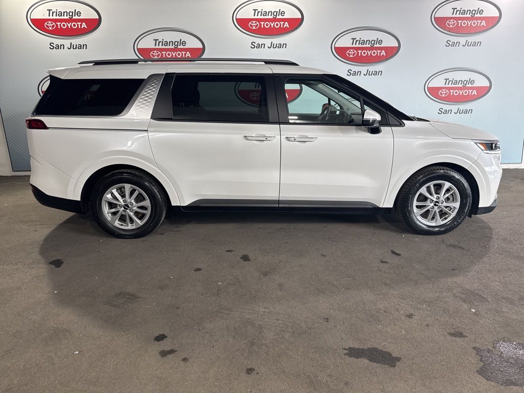 Used Car 2022 Kia Carnival  Lx For Sale Under $30,000 In San Juan, Puerto Rico