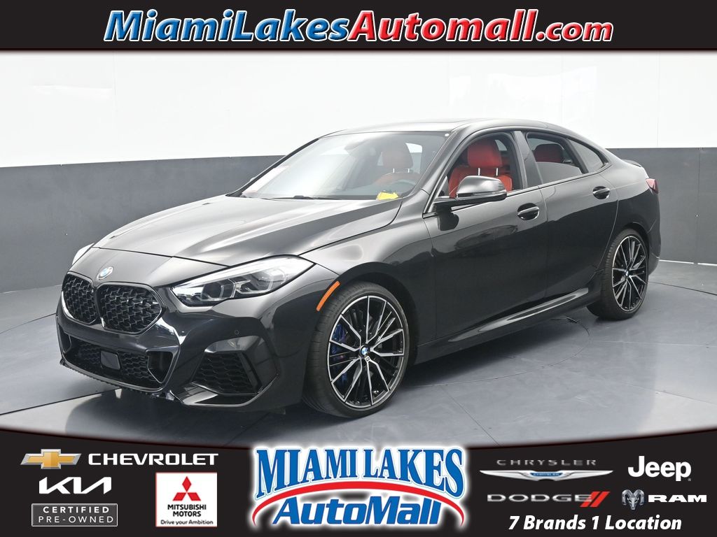 2022 BMW 2 Series M235i xDrive Gran Coupe's photo