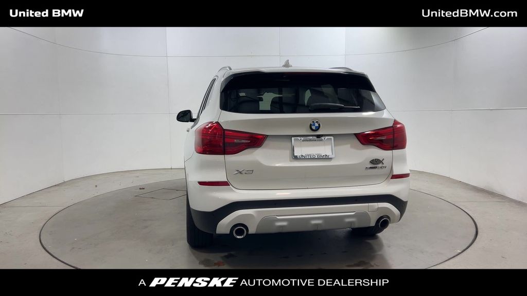Thumbnail: 2019 BMW X3 - 7