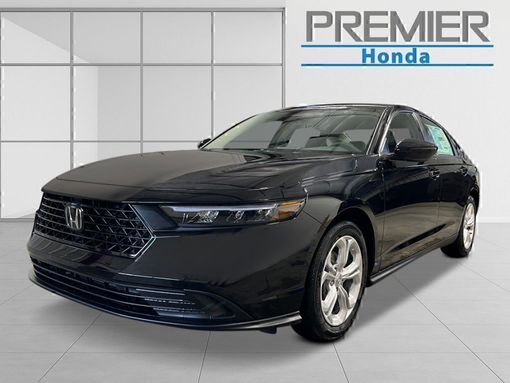 2026 Honda Accord