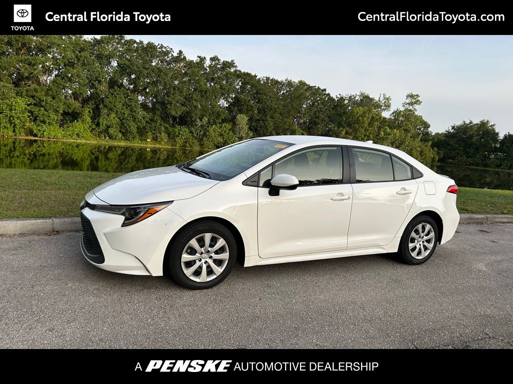 2022 Toyota Corolla LE -
                Orlando, FL