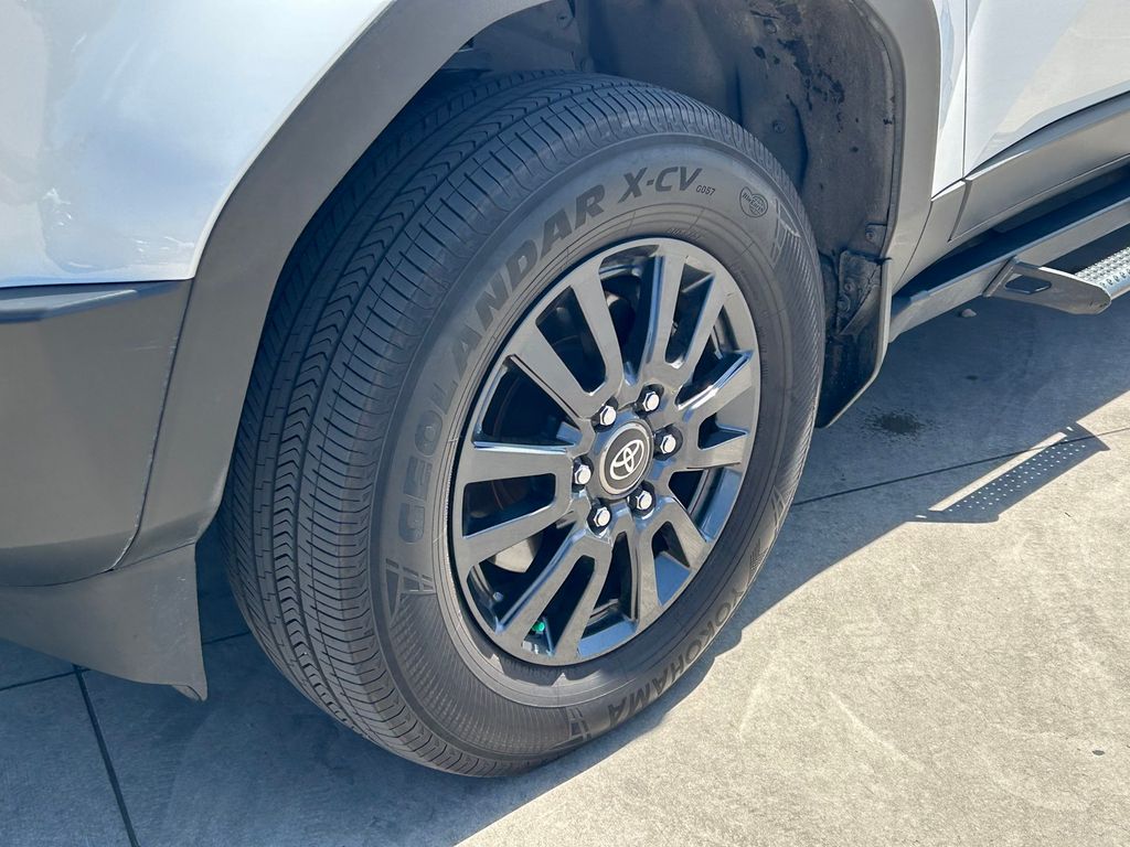 Used 2024 Toyota Land Cruiser SUV