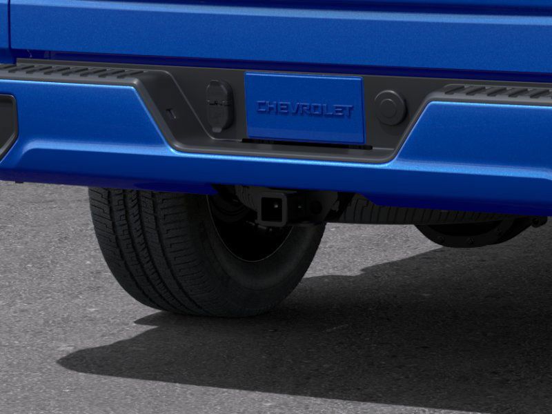 New Car 2025 Chevrolet Silverado 1500  Custom For Sale Under $40,000 In Austin, Texas