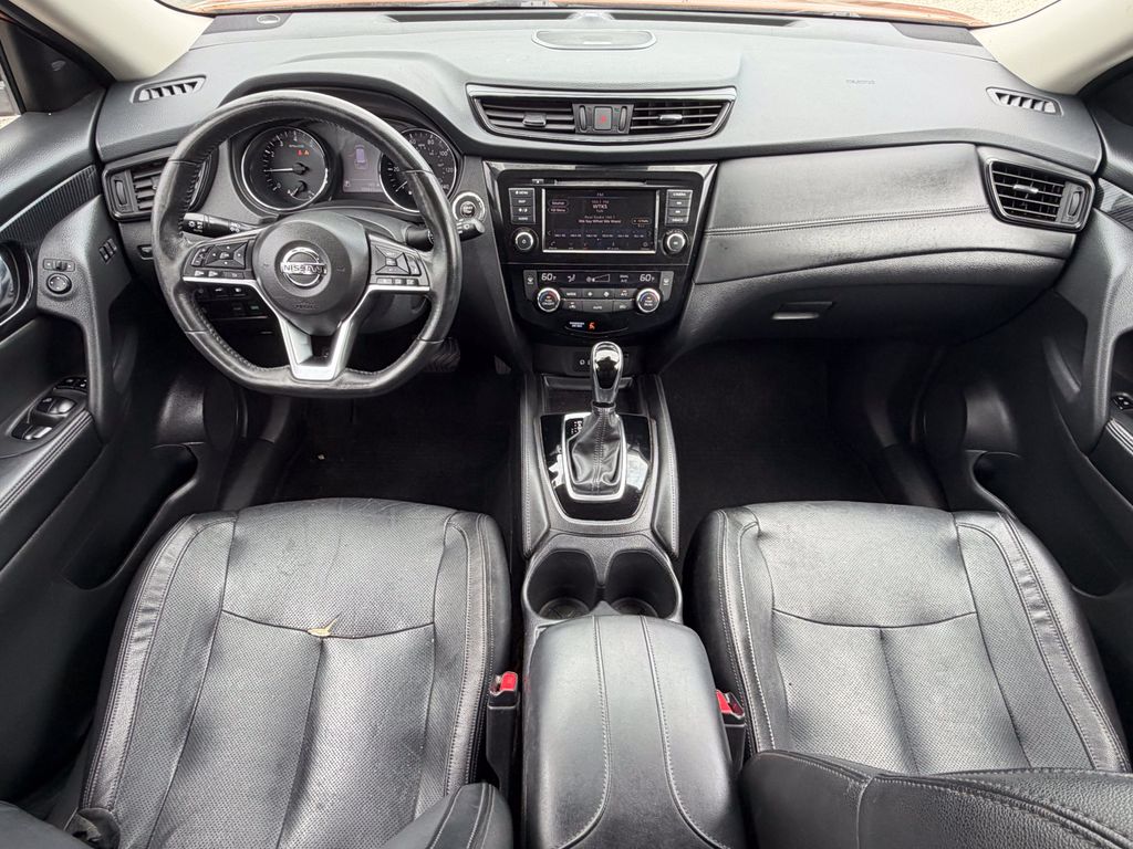 used 2018 Nissan Rogue car, priced at $12,491
