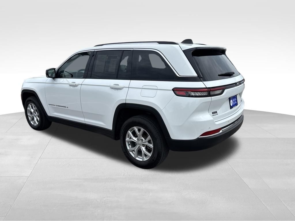 Used 2024 Jeep Grand Cherokee SUV