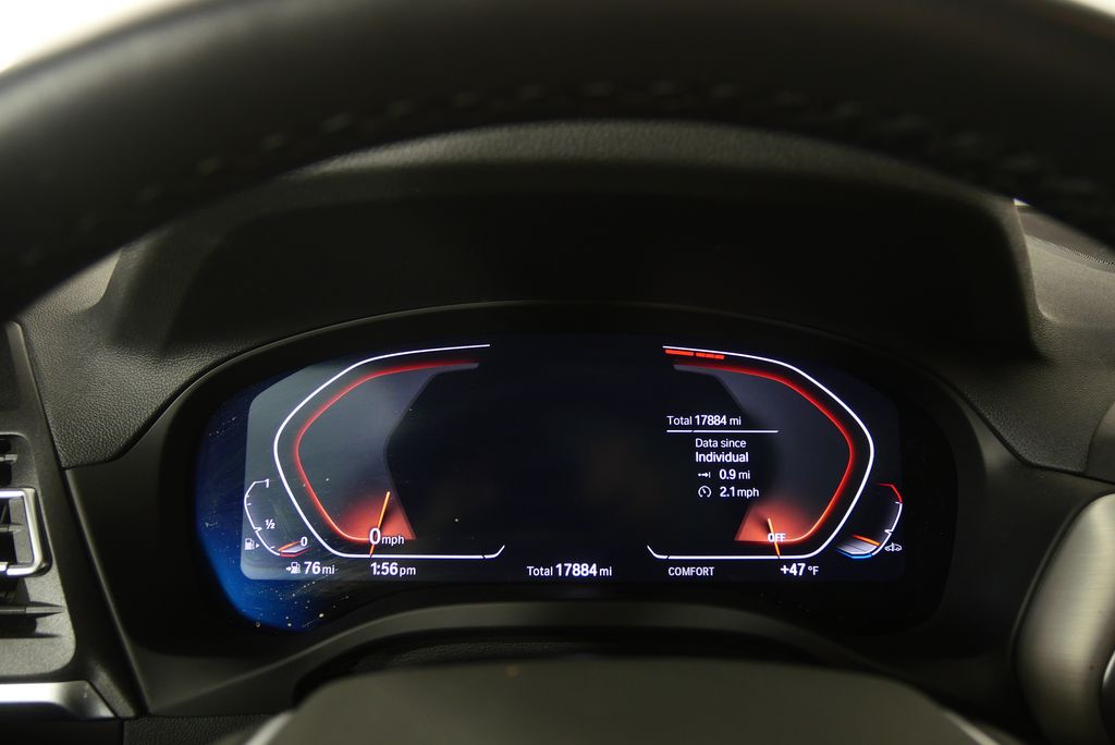 Thumbnail: 2024 BMW X3 - 23