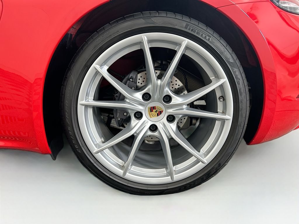 Thumbnail: 2024 Porsche 718 Cayman - 27