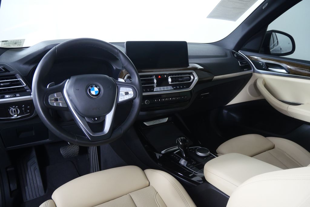 Thumbnail: 2023 BMW X3 - 18