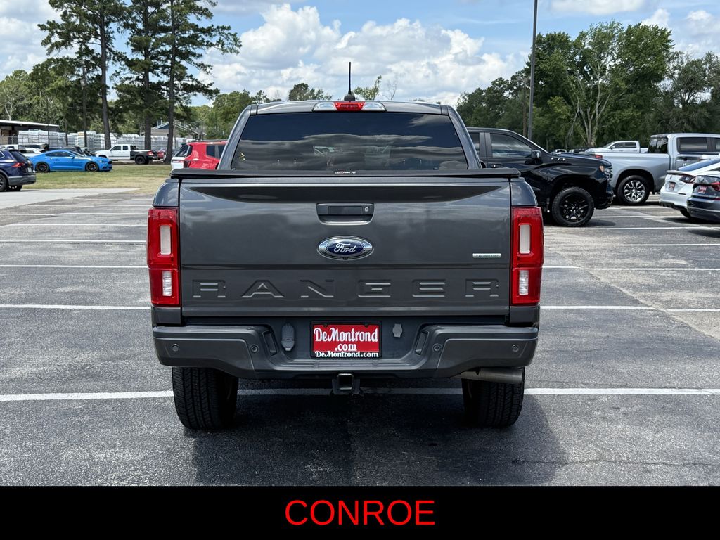 2019 Ford Ranger XLT Gray at Community Honda