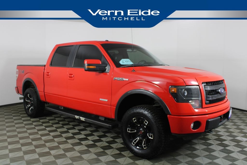 Used 2013 Ford F-150 for sale in 