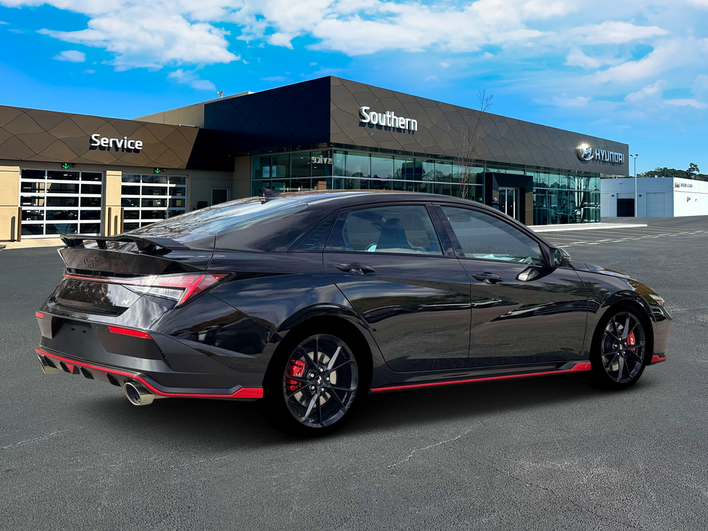 New 2026 Black Hyundai Base image 9
