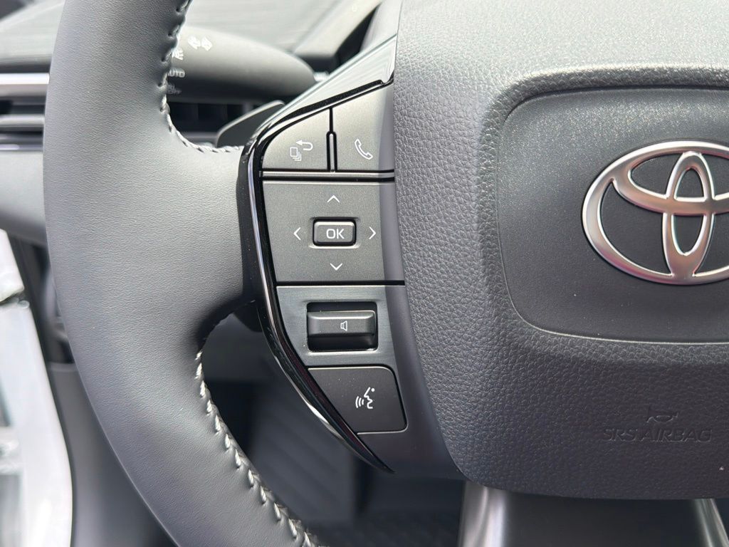 New 2026 Toyota C-HR SUV