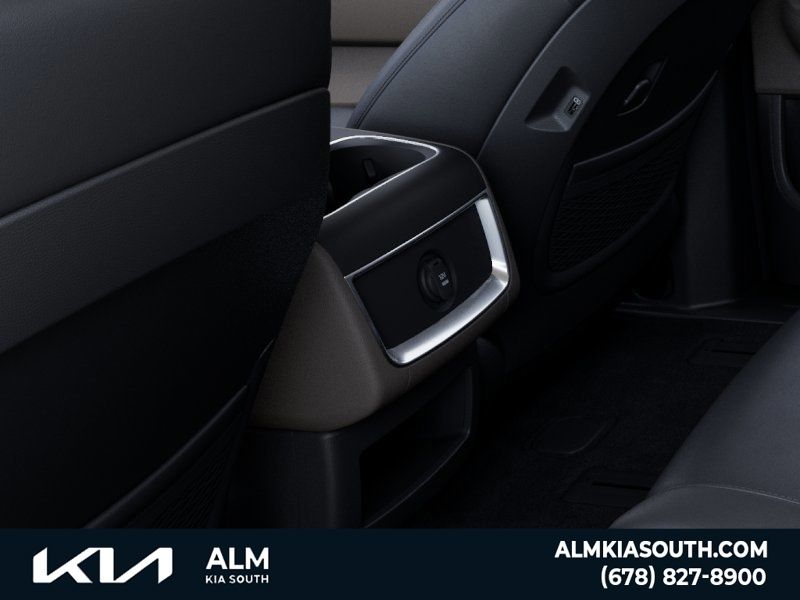 2026 Kia Carnival LXS photo 25