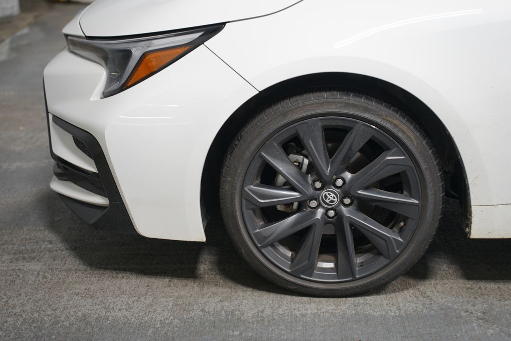 2023 Toyota Corolla SE 5