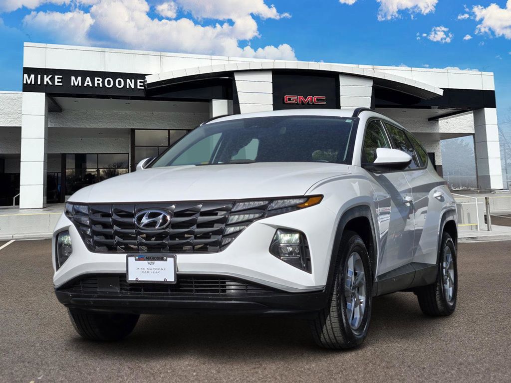  2024 Hyundai Tucson SEL Fleet AWD   