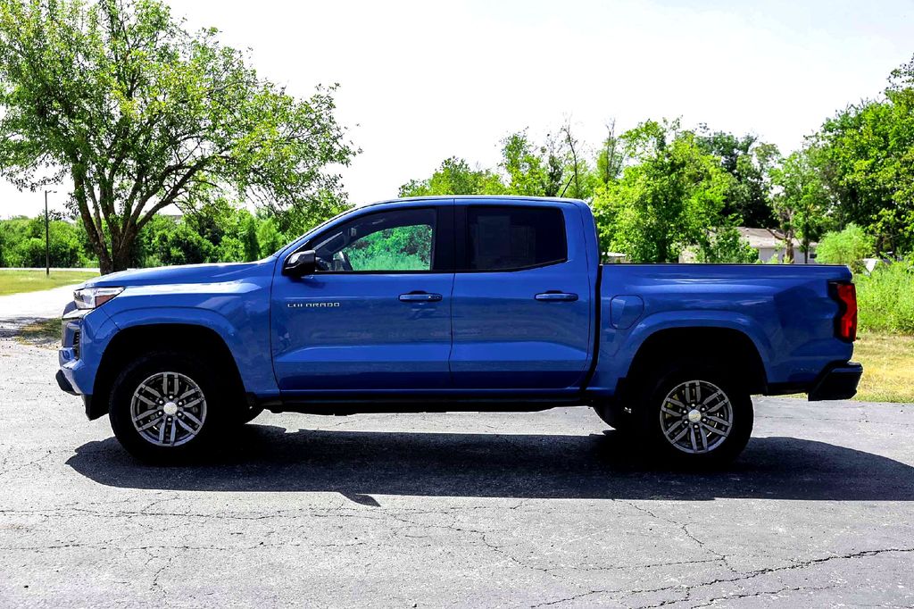 Used Car 2023 Chevrolet Colorado  Lt For Sale Under $35,000 In Taylor, Texas