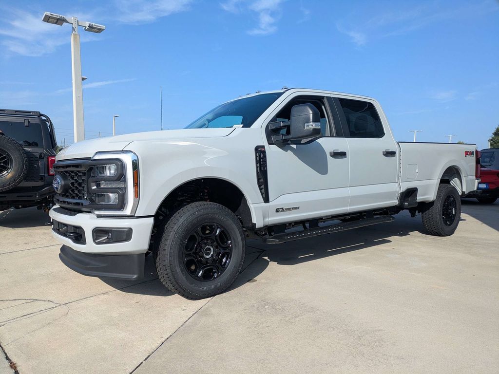 2026 Ford F-250 Super Duty XL