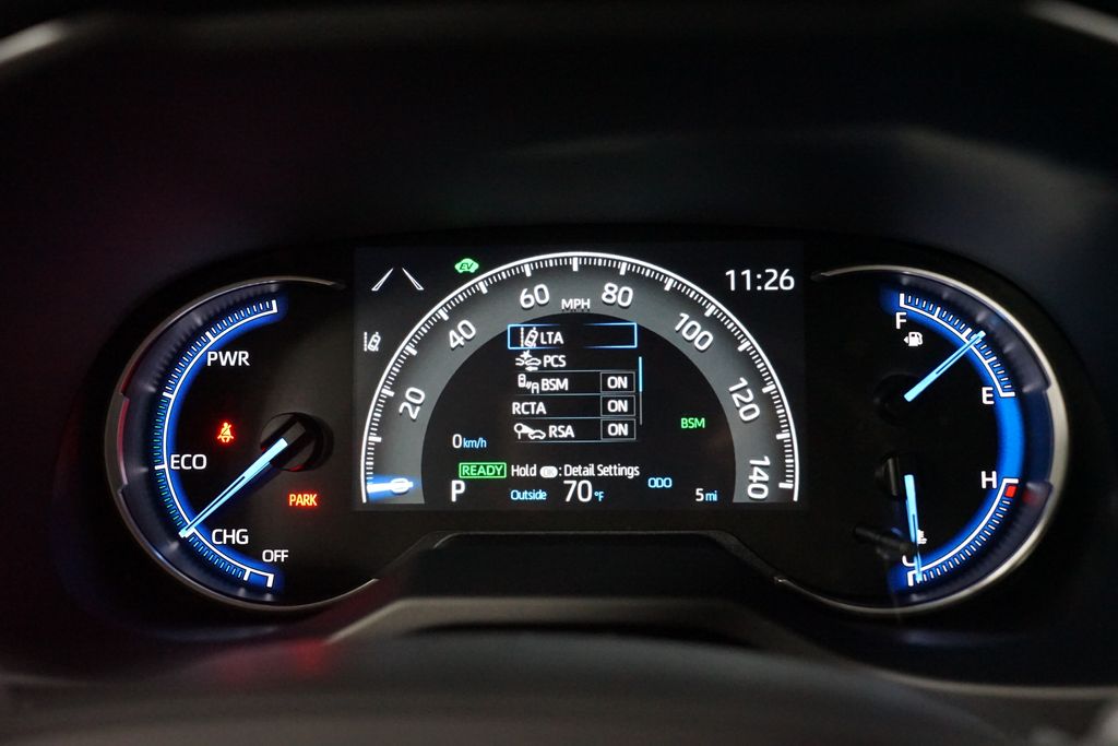 Thumbnail: 2025 Toyota RAV4 - 15