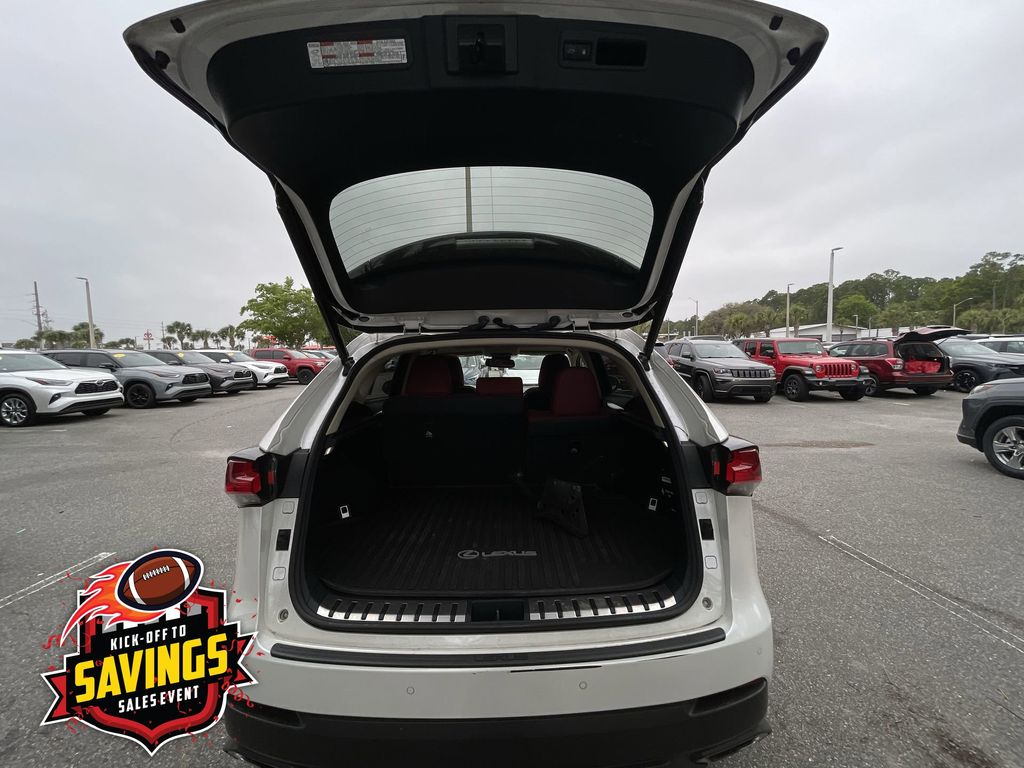 Used 2021 Lexus NX SUV