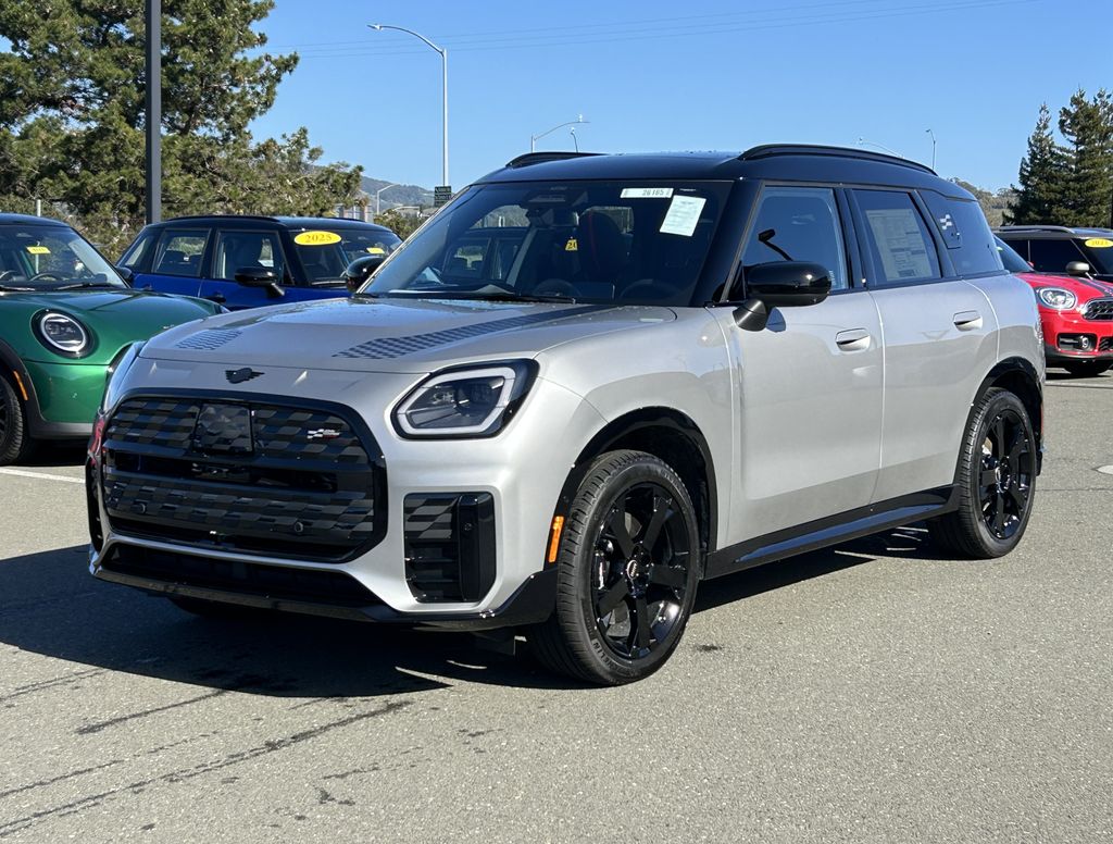 Thumbnail: 2026 MINI Cooper Countryman - 1