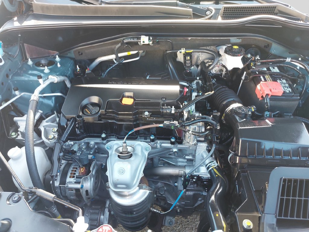 Used 2025 Honda HR-V SUV