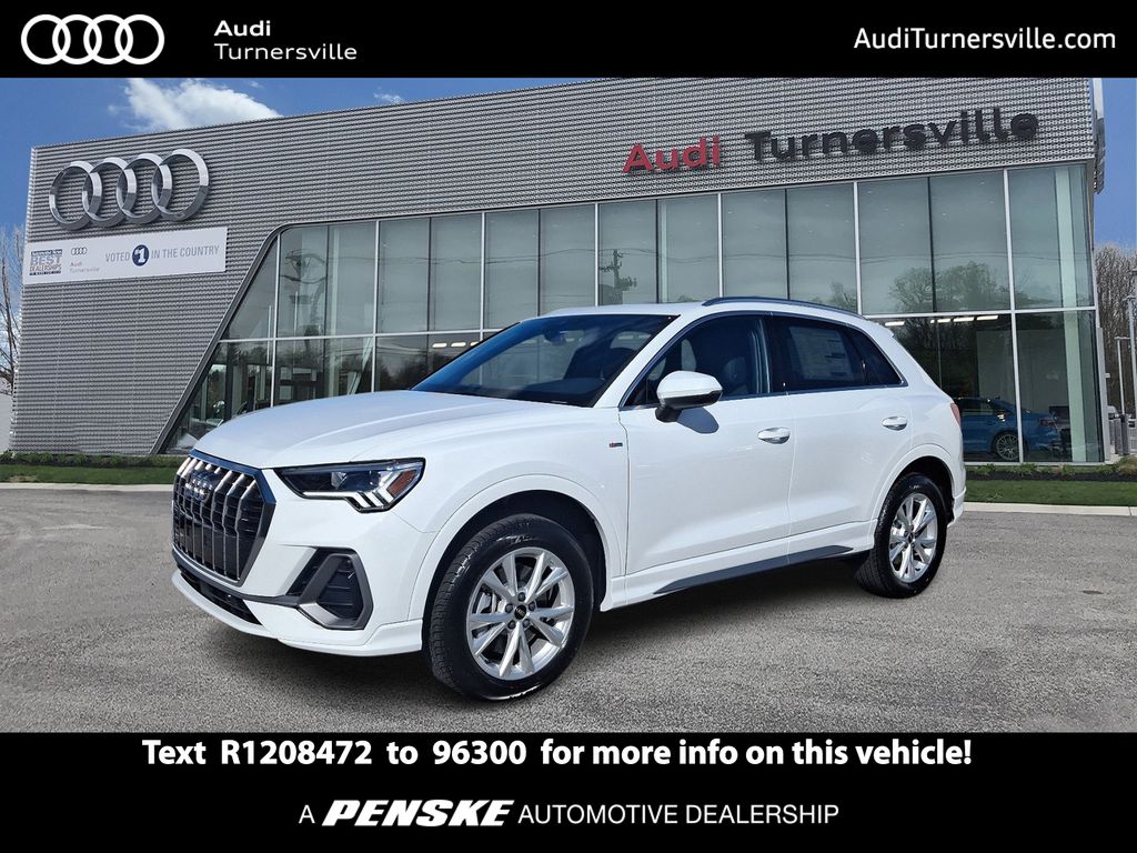 2024 Audi Q3 Premium Plus -
                Turnersville, NJ