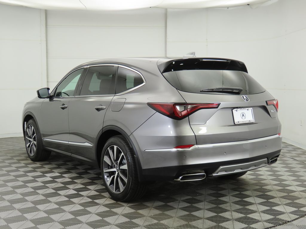 Thumbnail: 2026 Acura MDX - 7