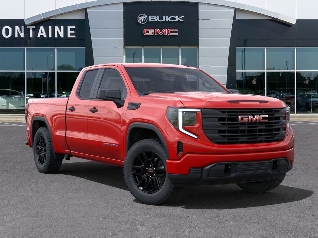 2023 GMC Sierra 1500 Pro 7