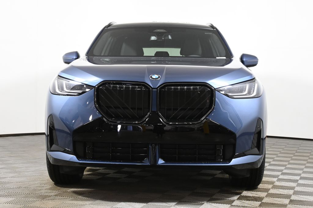 Thumbnail: 2026 BMW X3 - 10