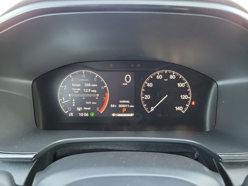 2026 Honda CR-V EX Gray at Brown Honda