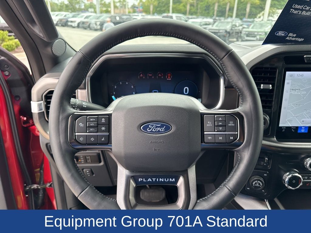2024 Ford F-150 Platinum