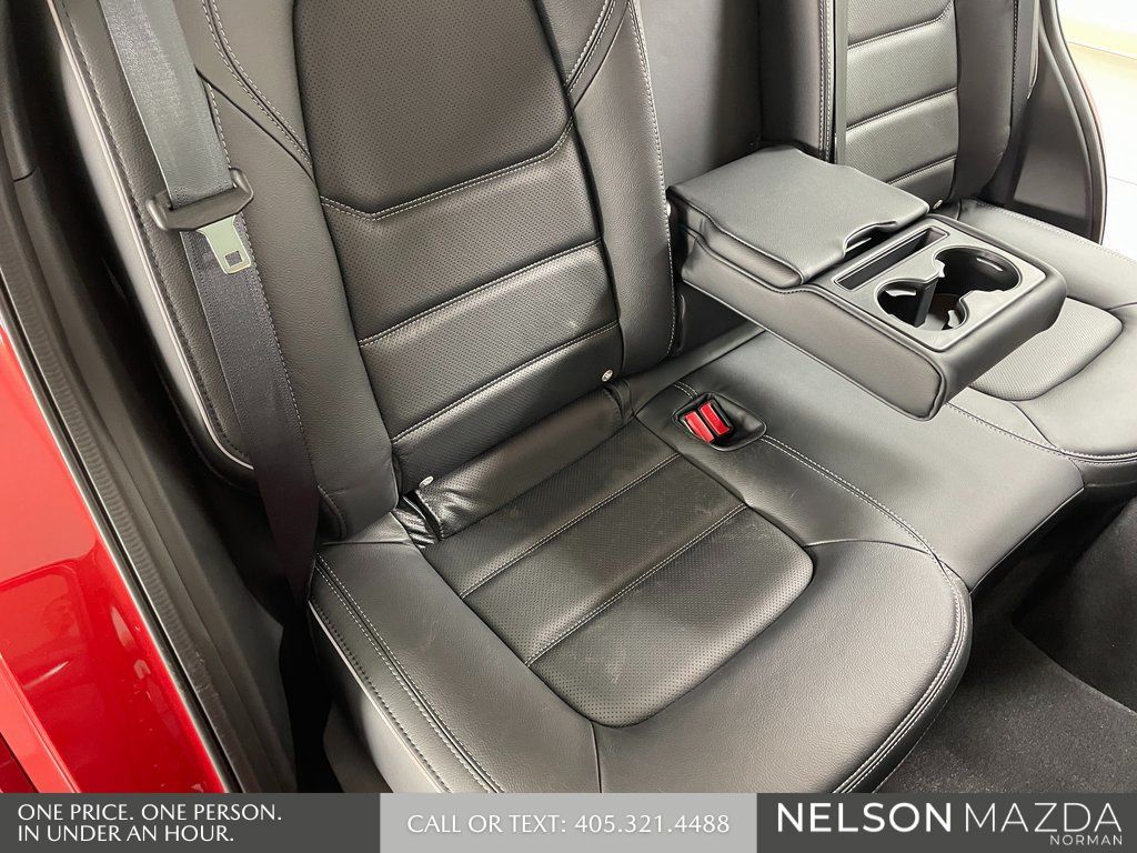 New 2025 Red Mazda 2.5 S Preferred Package image 42