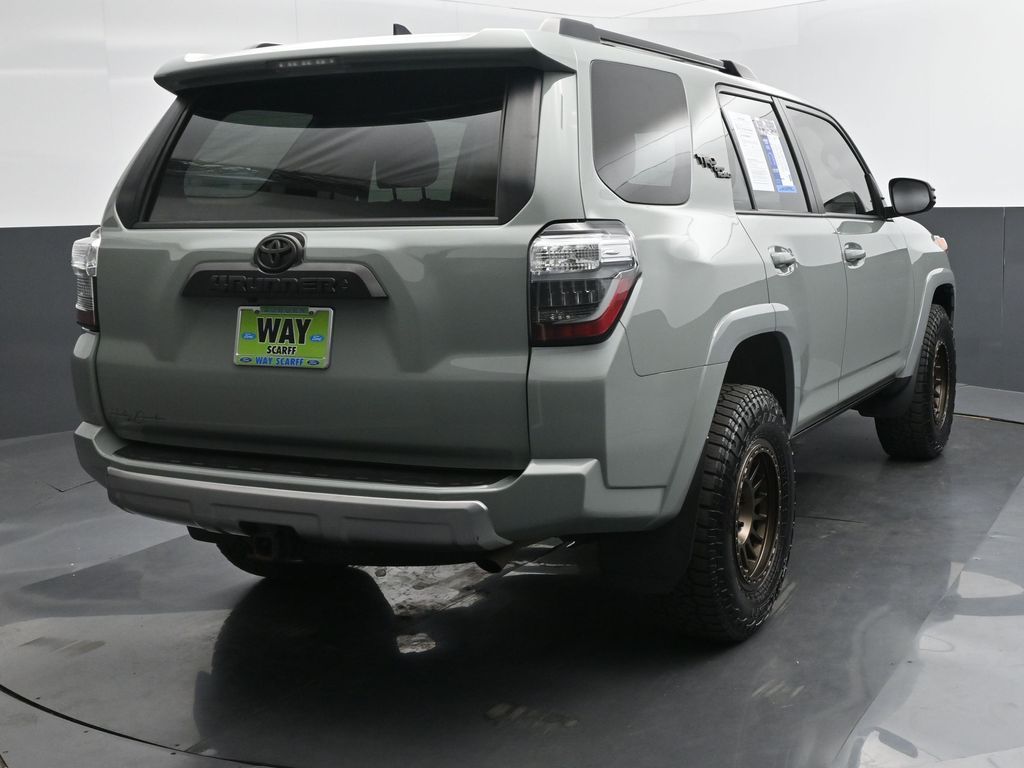 2022 Toyota 4Runner TRD Off-Road Premium