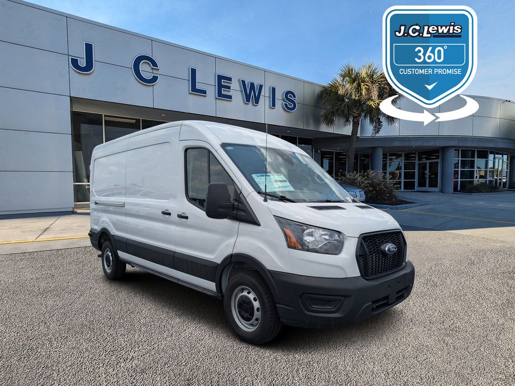 2025 Ford Transit 250