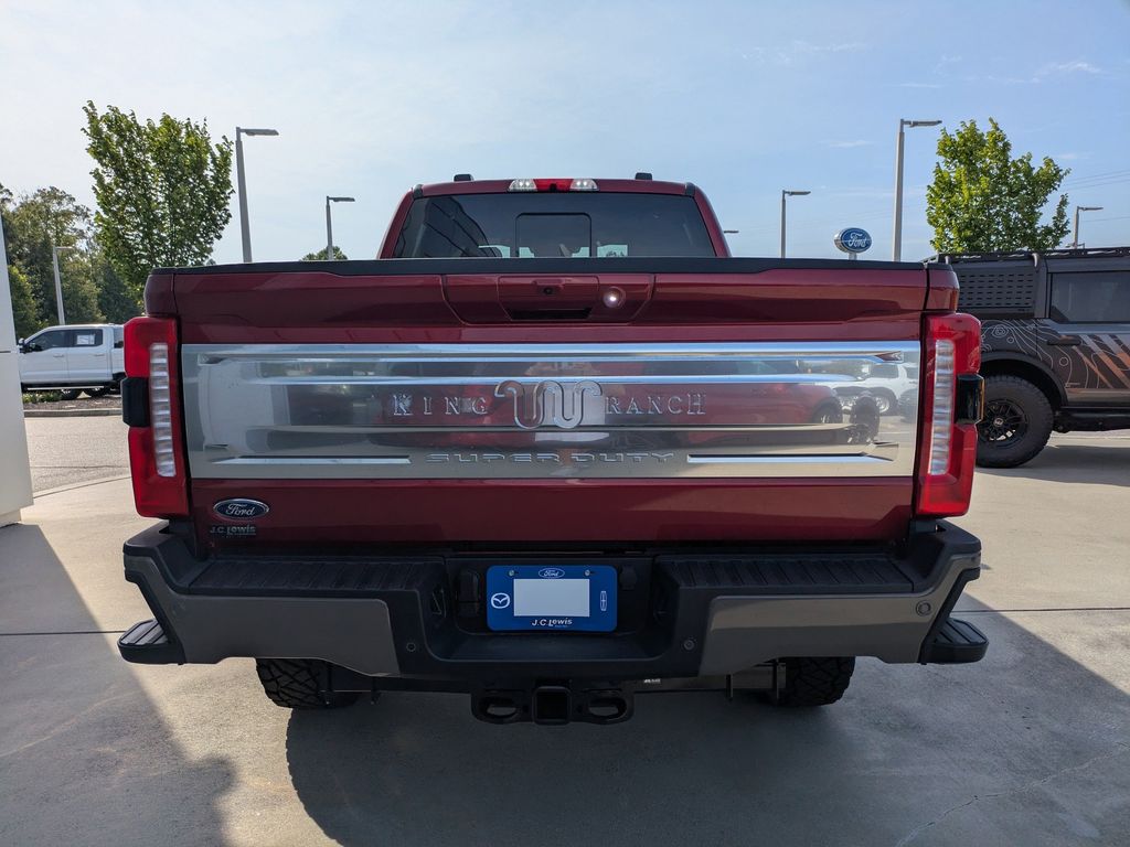2026 Ford F-250 Super Duty King Ranch