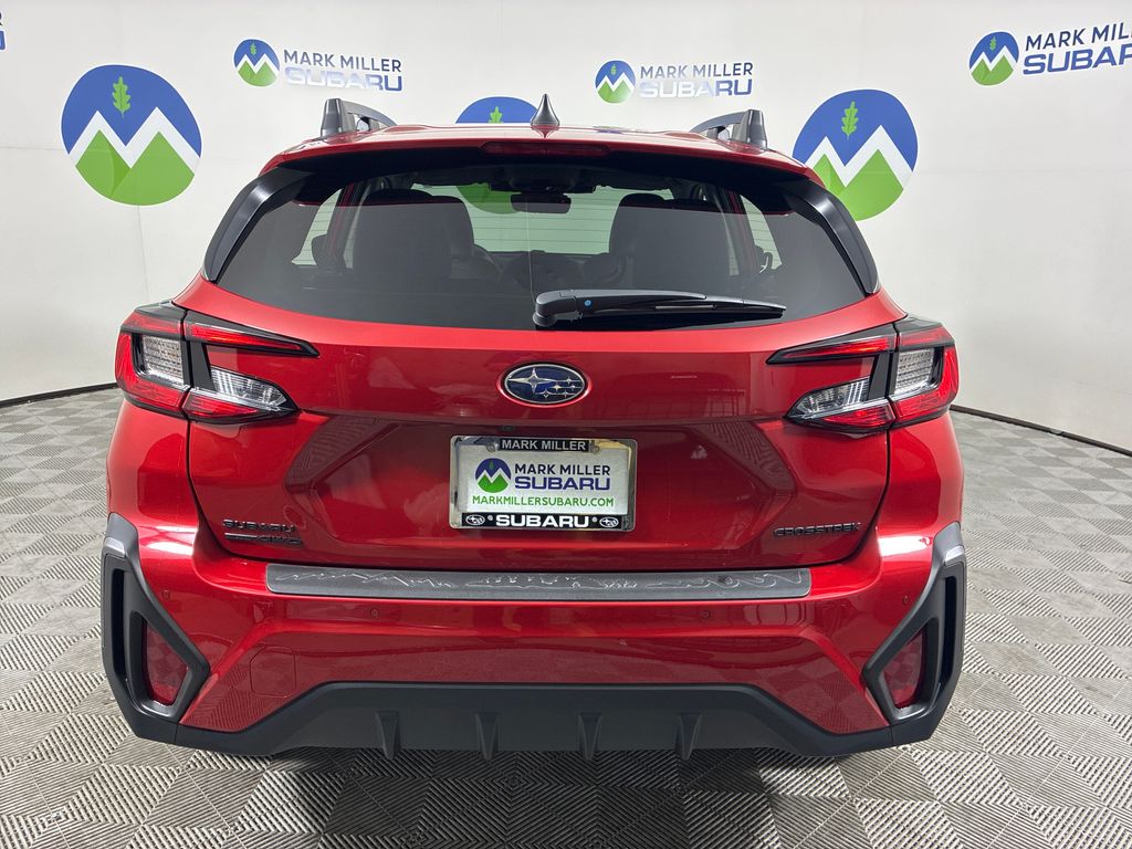 2026 Subaru Crosstrek Limited - Photo 11