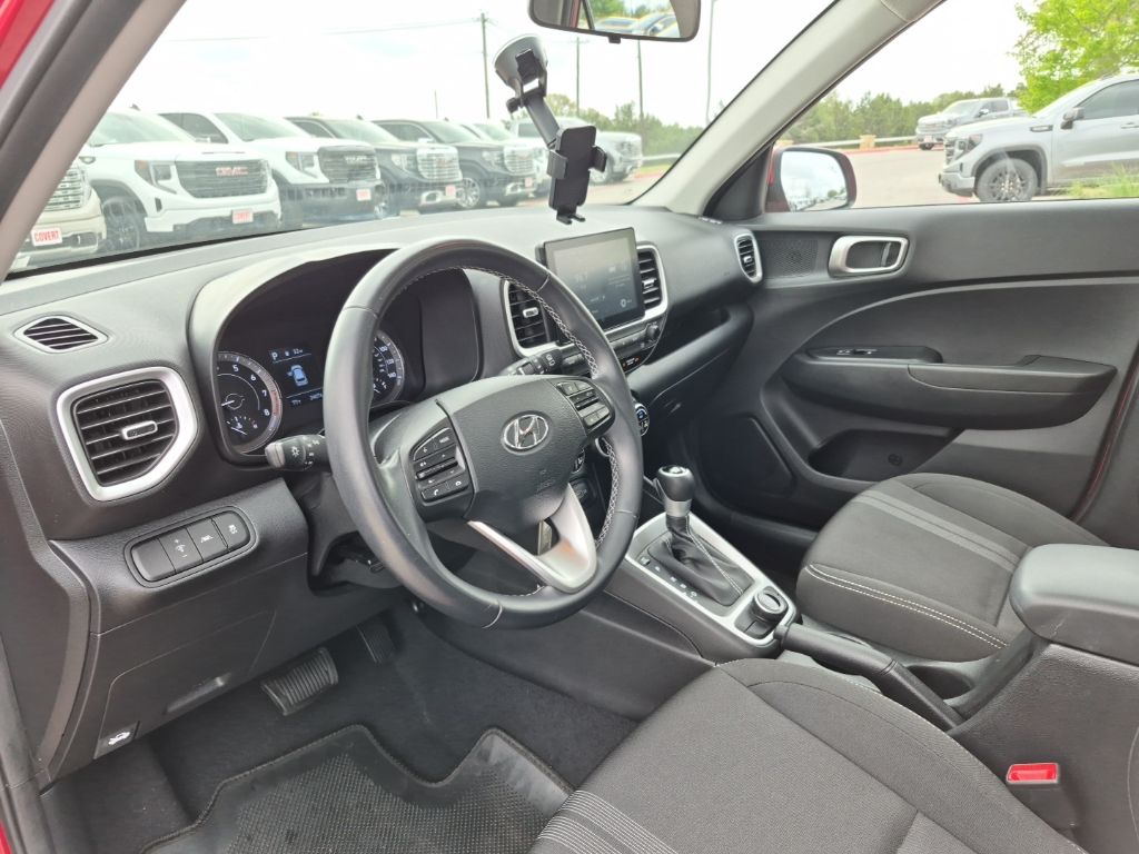 Used Car 2022 Hyundai Venue  Sel For Sale Under $20,000 In Austin, Texas