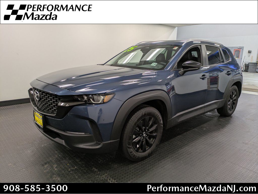 2025 Mazda CX-50 2.5 S Preferred AWD