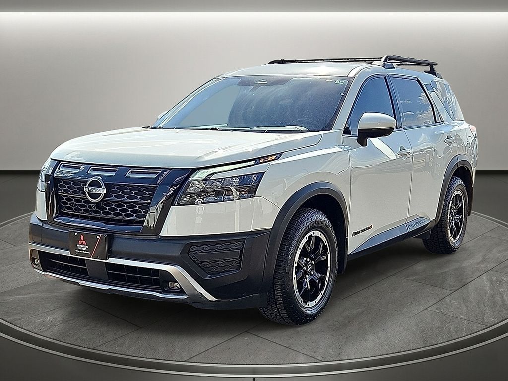 2024 Nissan Pathfinder Rock Creek 4WD