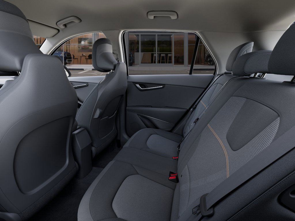 New 2025 Aurora Black Pearl Kia LX image 18