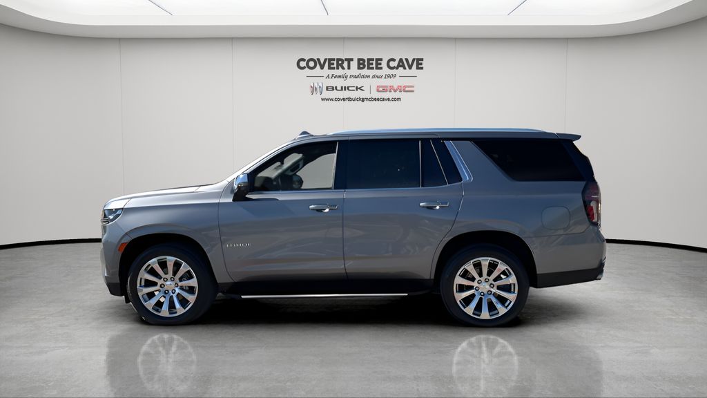 Used Car 2021 Chevrolet Tahoe  Premier For Sale Under $60,000 In Austin, Texas